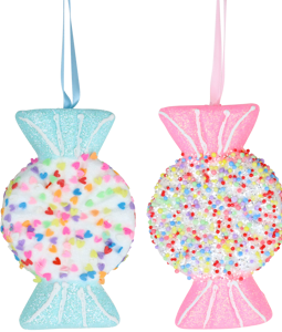 4348 DEKOBONBONS JOLLY XMAS S/6